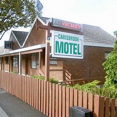Carisbrook Motel Dunedin Bagian luar foto
