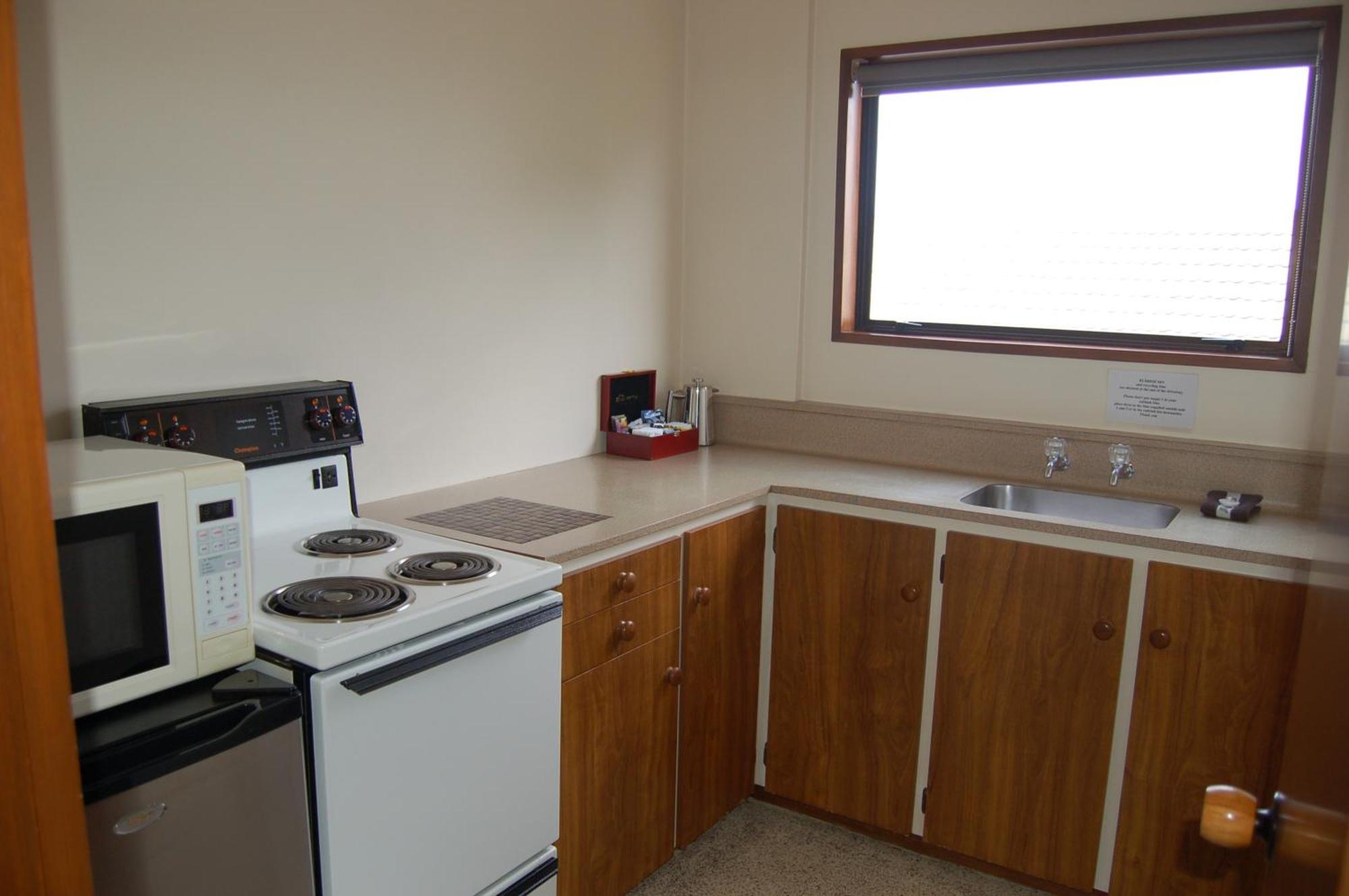Carisbrook Motel Dunedin Bagian luar foto