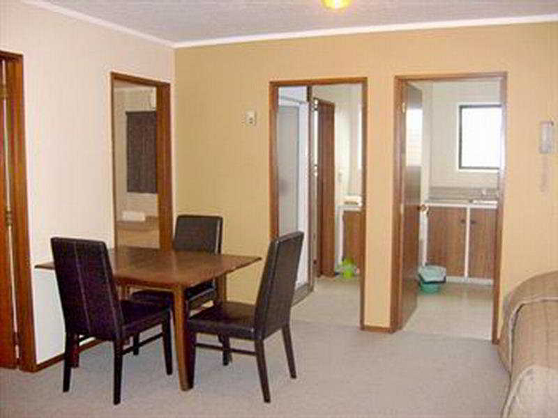 Carisbrook Motel Dunedin Bagian luar foto