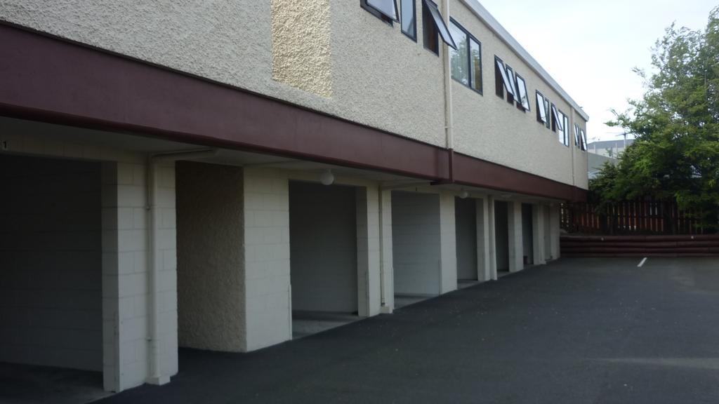 Carisbrook Motel Dunedin Bagian luar foto
